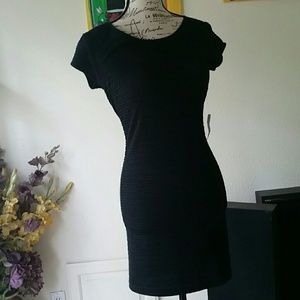 NWT Forever 21 black dress small